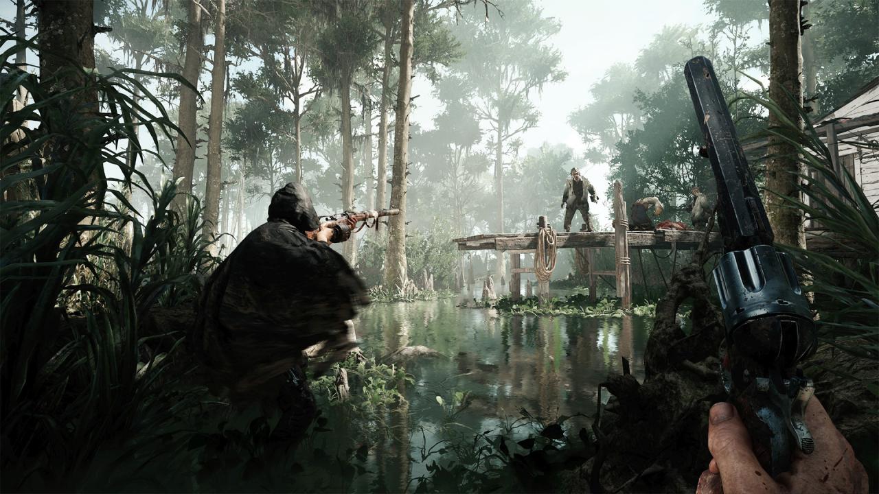[21/06/2017] Grafik-Bomben 2018: Hunt: Showdown