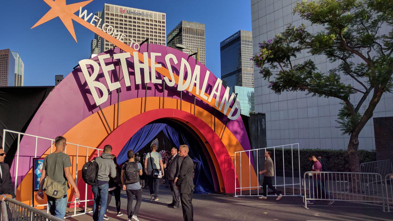 [12/06/2017] Bethesdaland auf der E3 2017 (8)