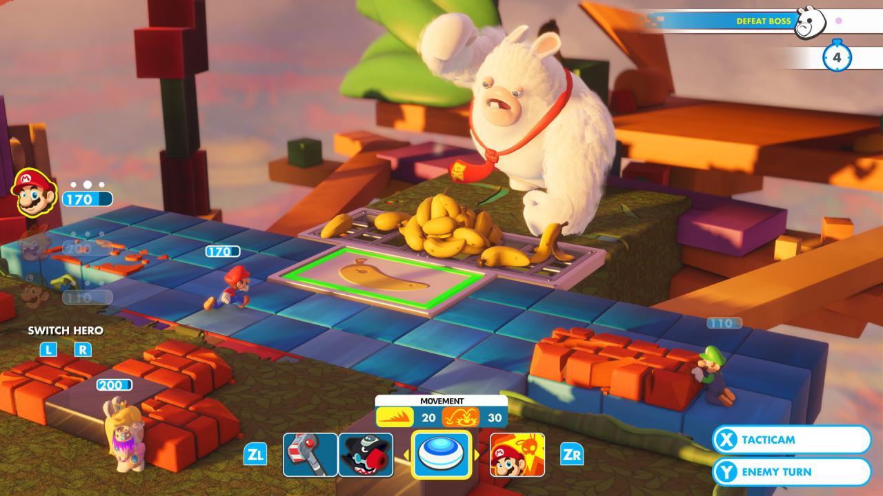 [15/06/2017] Mario + Rabbids: Kingdom Battle - Neue Screenshots von der E3 2017! (4)
