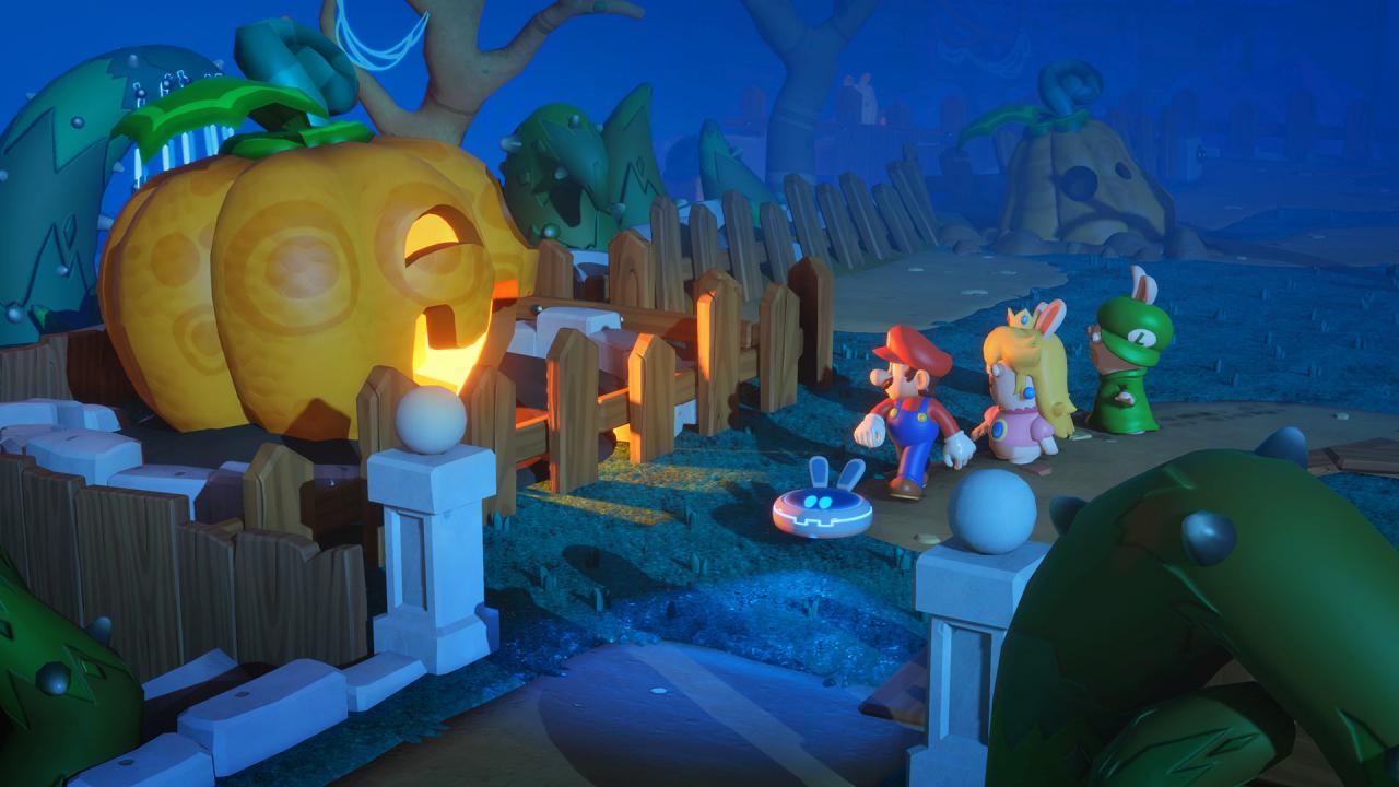 [15/06/2017] Mario + Rabbids: Kingdom Battle - Neue Screenshots von der E3 2017! (8)