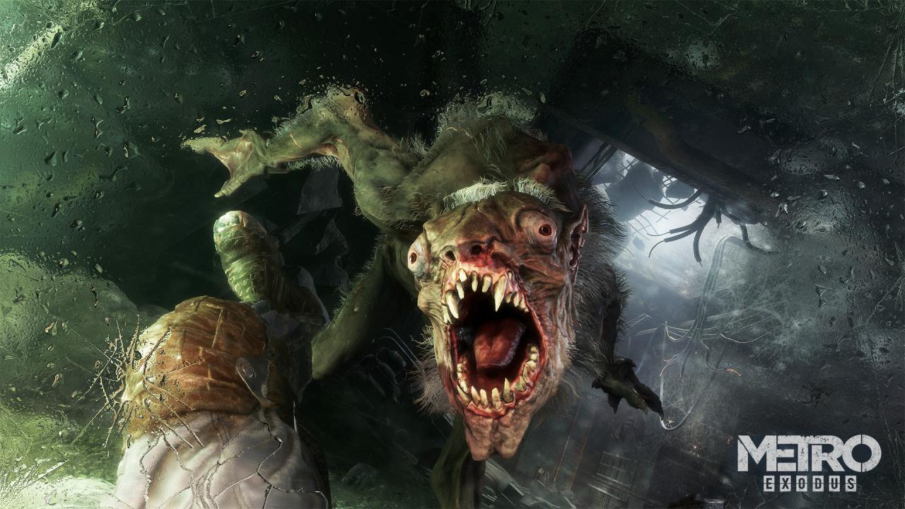 [22/06/2017] Grafik-Bomben 2018: Metro: Exodus