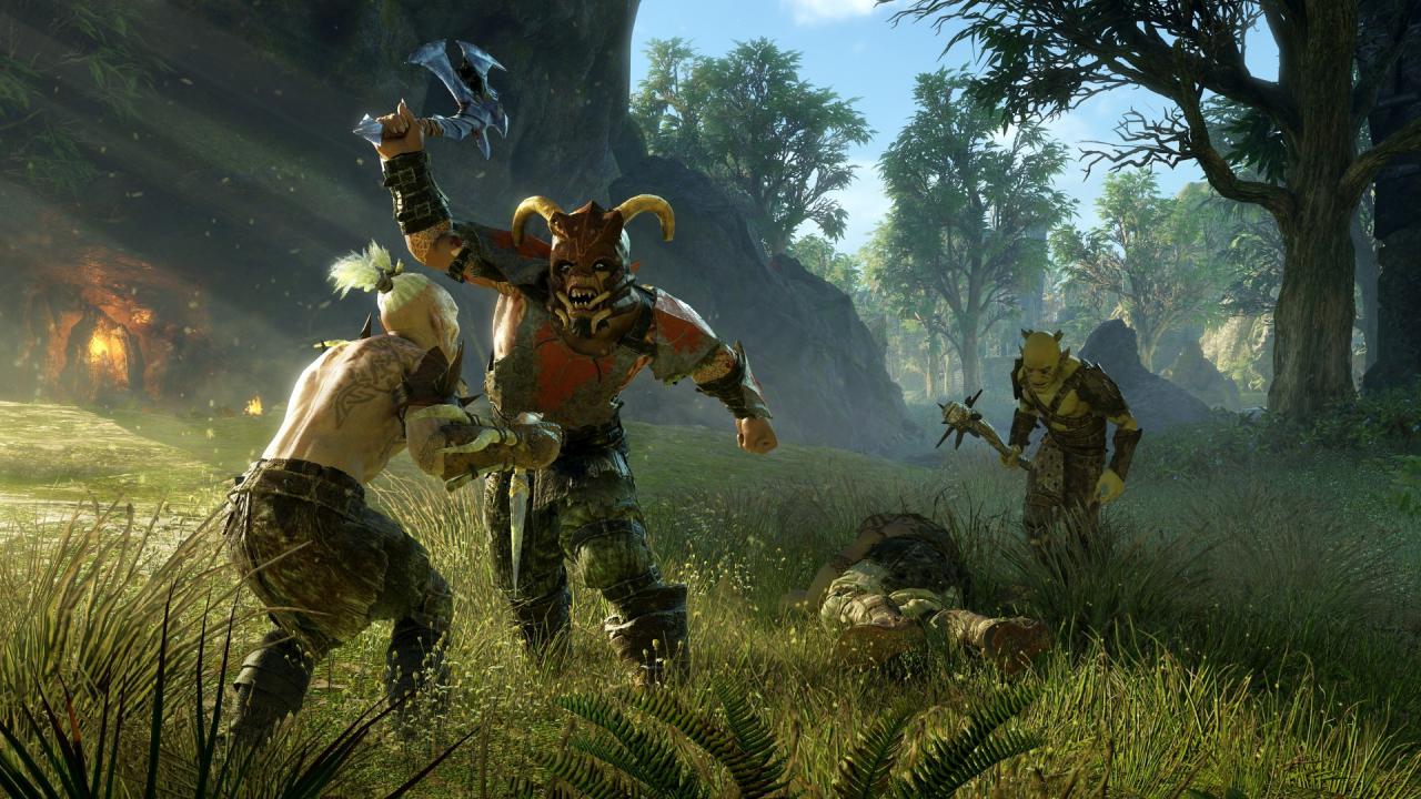 [15/06/2017] E3-Hands-on zu Mittelerde: Schatten des Krieges - Vorschau zu Skills, Inventar, Loot und Open-World: Eine der positiven Überraschungen der Messe (1)