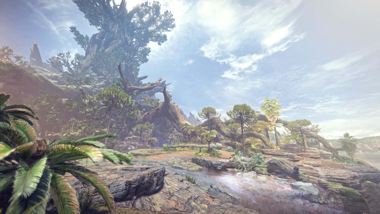 [13/06/2017] Monster Hunter World: Die ersten Screenshots und Artworks von der E3 2017 (13)
