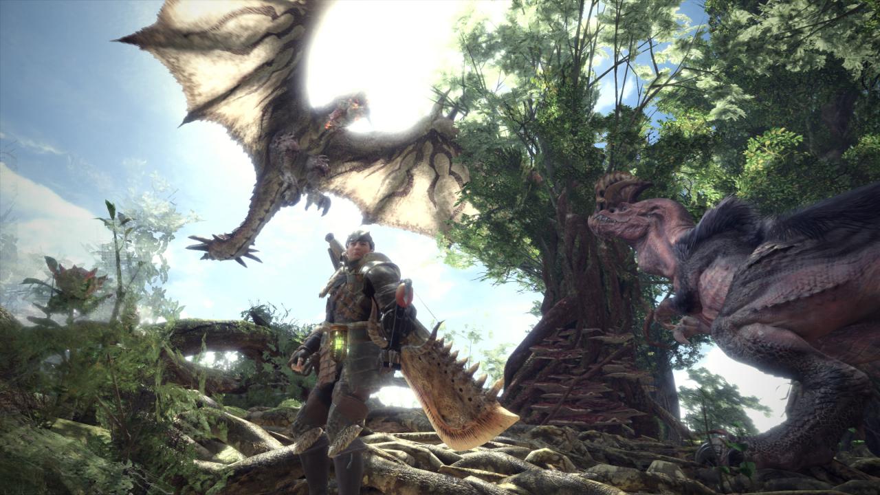 [13/06/2017] Monster Hunter World