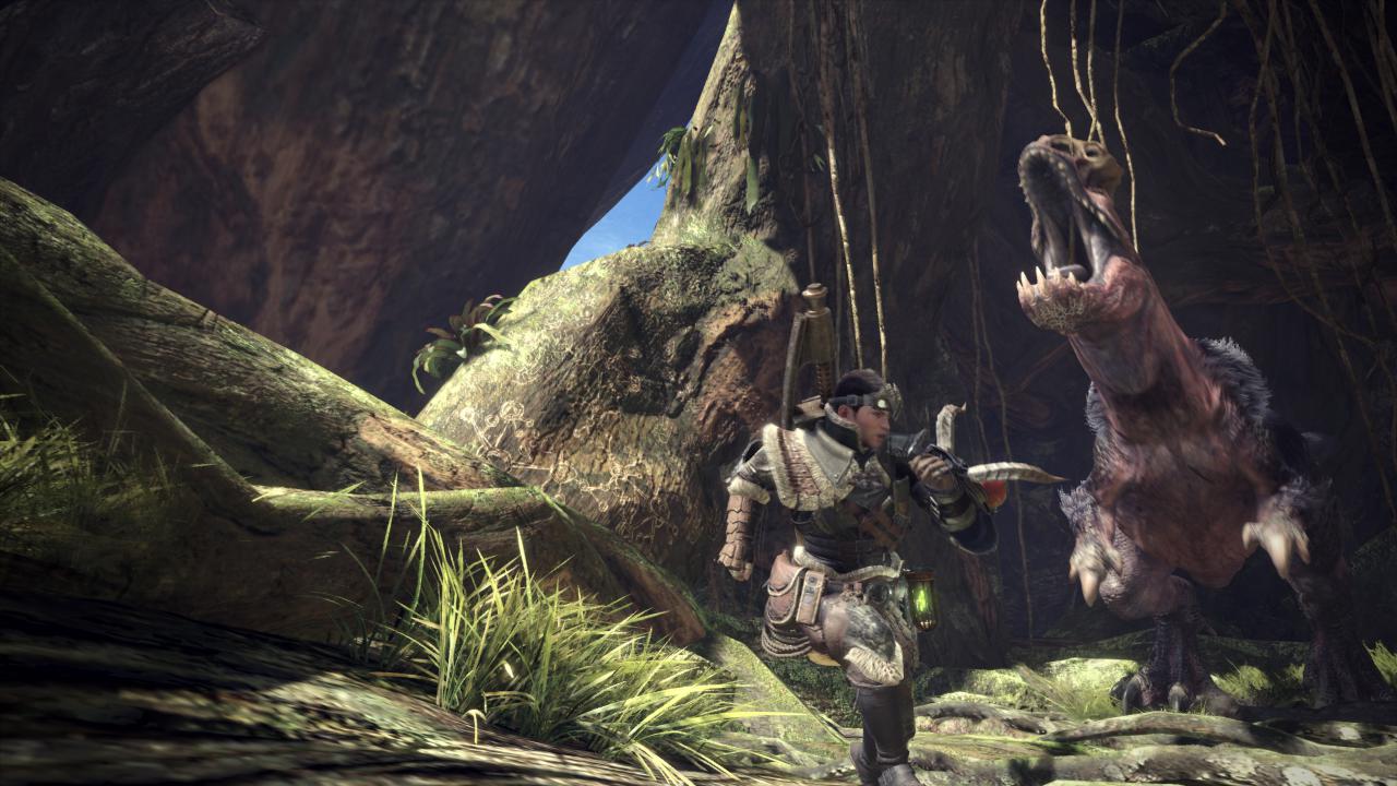 [13/06/2017] Monster Hunter World: Die ersten Screenshots und Artworks von der E3 2017 (12)