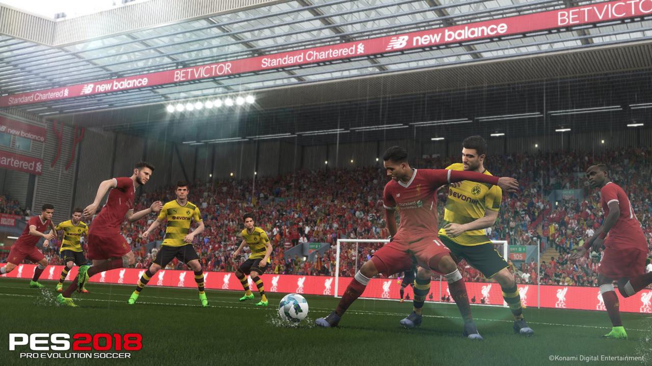 [15/06/2017] Wir haben PES 2018 auf der E3 2017 gespielt. (4)