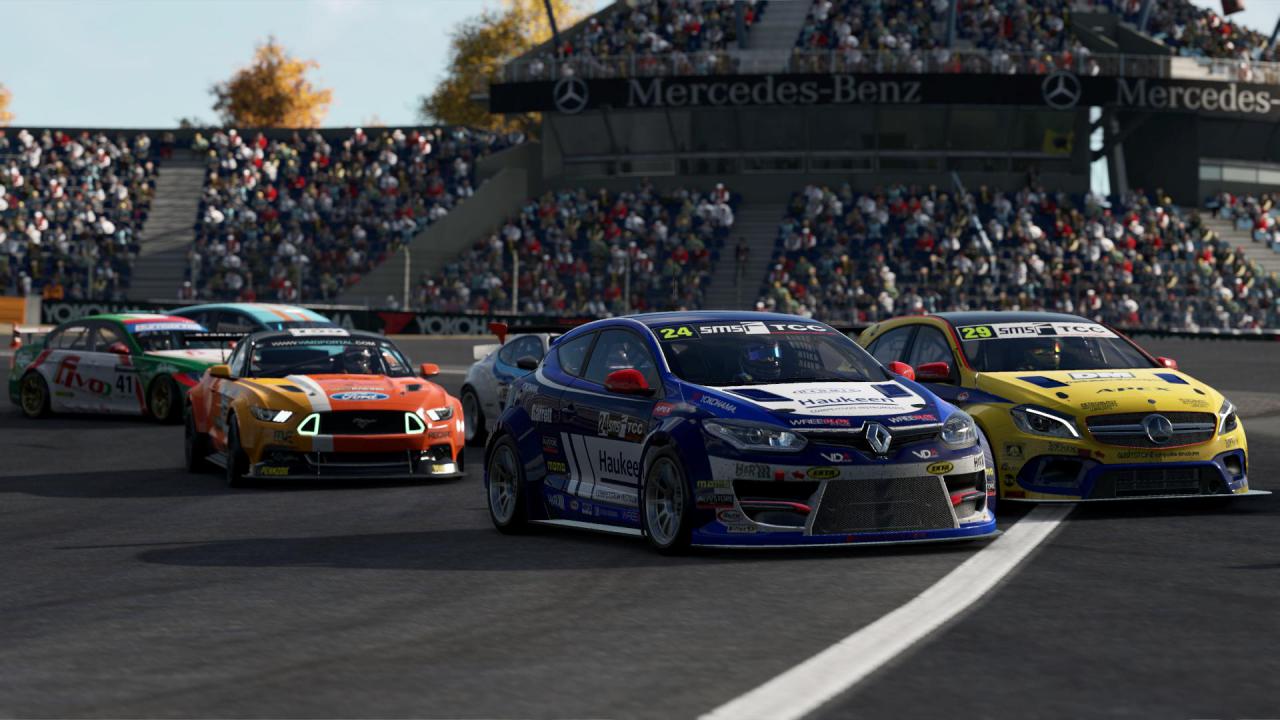 [15/06/2017] Die E3-Screenshots von Project Cars 2. (13)