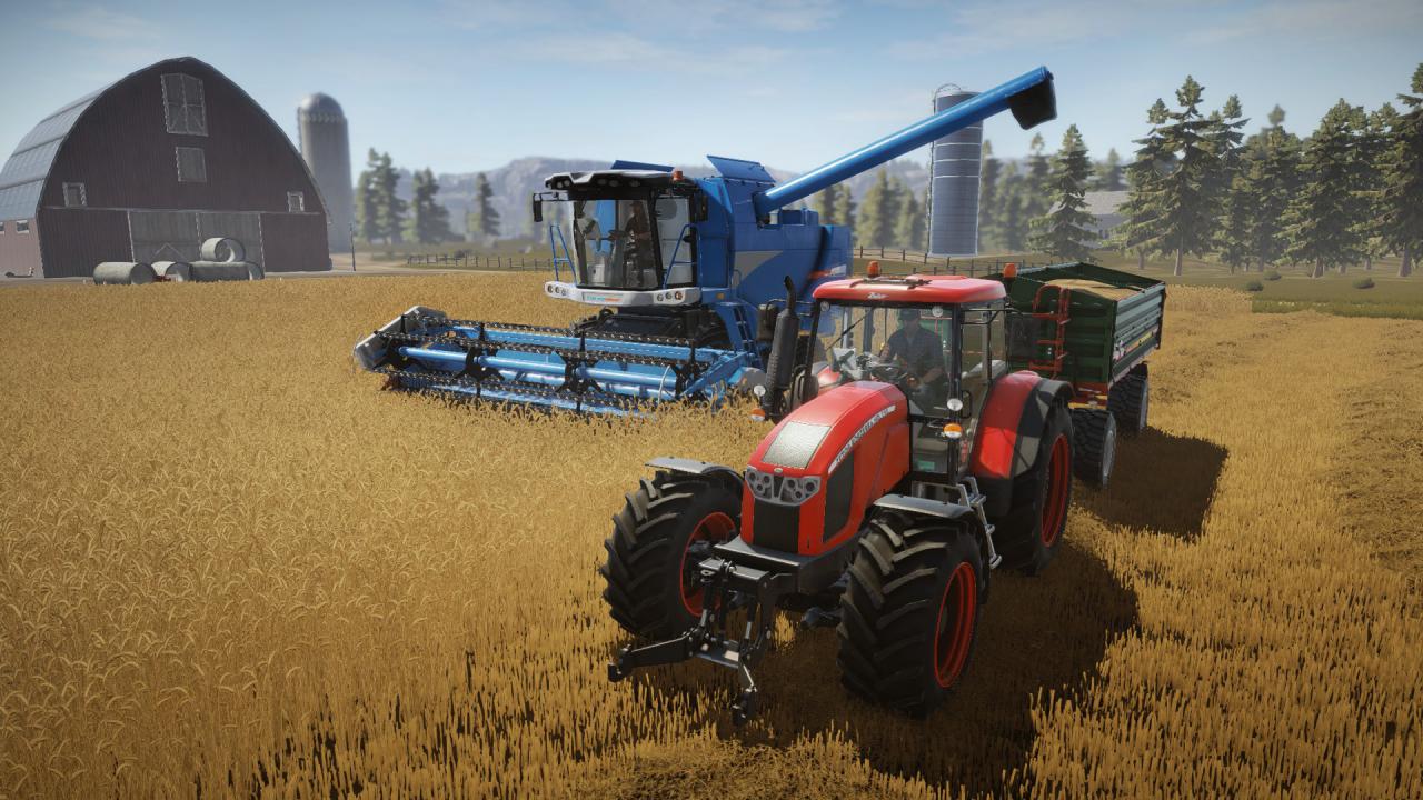 [16/06/2017] Pure Farming 2018: Besser als der Landwirtschafts-Simulator? Auf jeden Fall größer! (17)