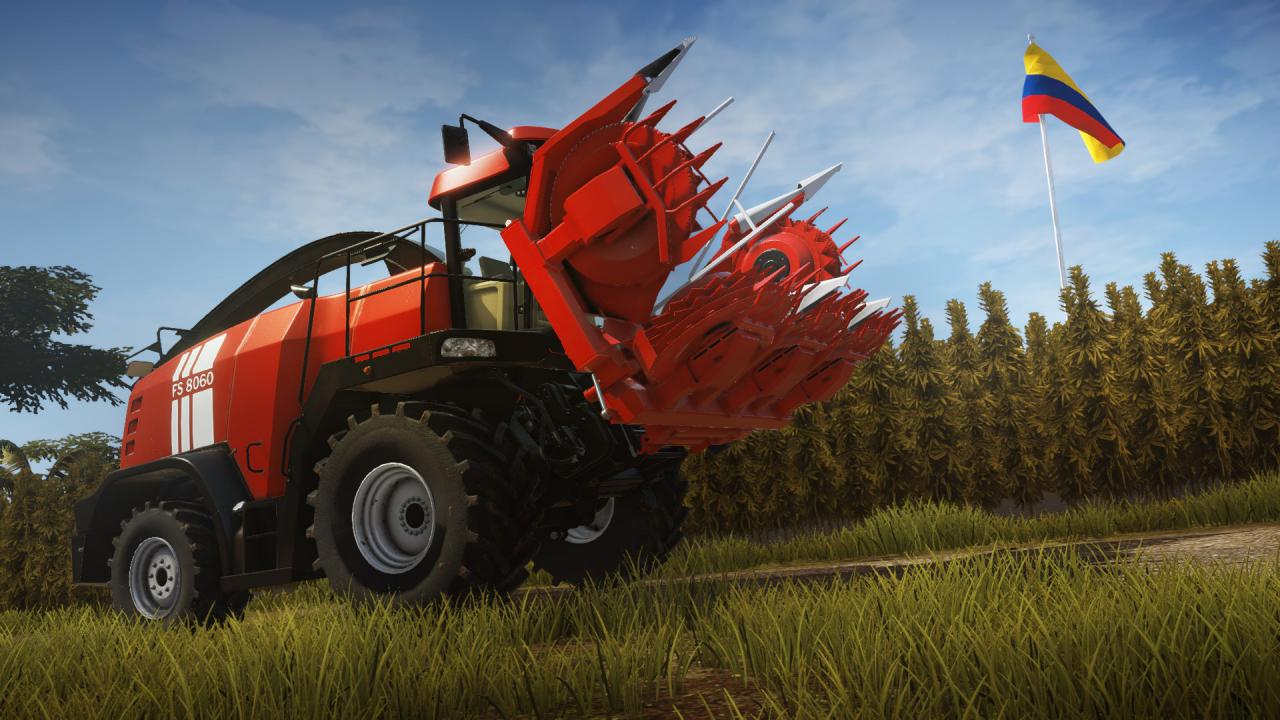 [16/06/2017] Pure Farming 2018: Besser als der Landwirtschafts-Simulator? Auf jeden Fall größer! (4)