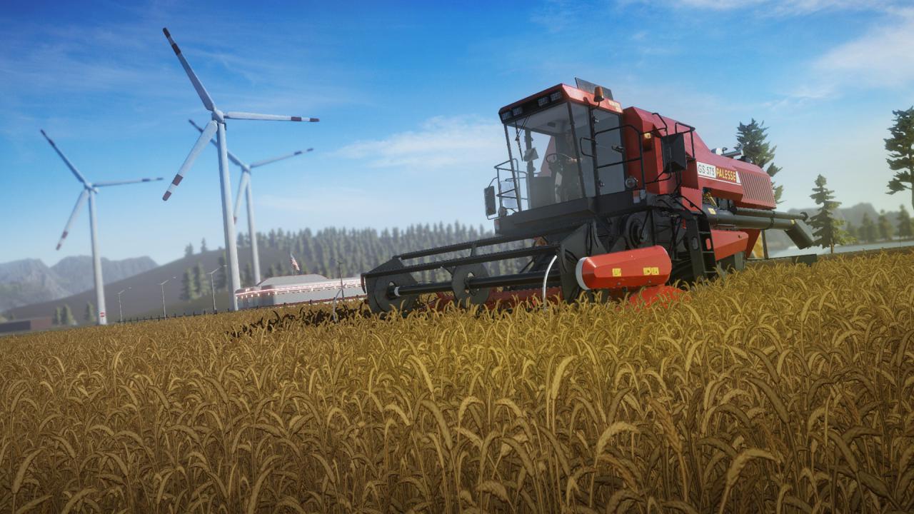 [16/06/2017] Pure Farming 2018: Besser als der Landwirtschafts-Simulator? Auf jeden Fall größer! (1)