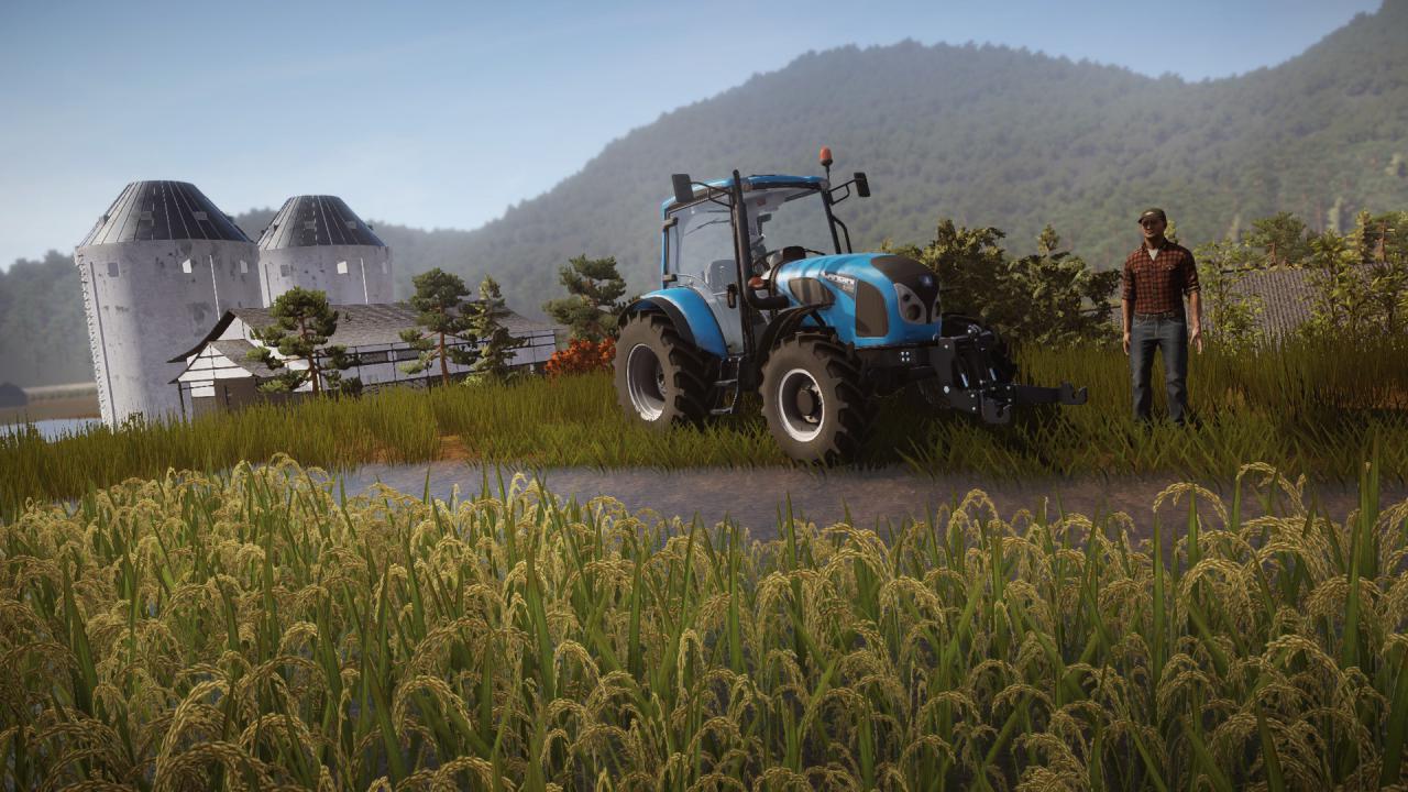 [16/06/2017] Pure Farming 2018: Besser als der Landwirtschafts-Simulator? Auf jeden Fall größer! (7)