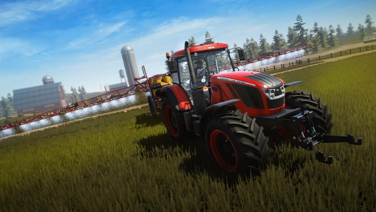 [16/06/2017] Pure Farming 2018: Besser als der Landwirtschafts-Simulator? Auf jeden Fall größer! (8)