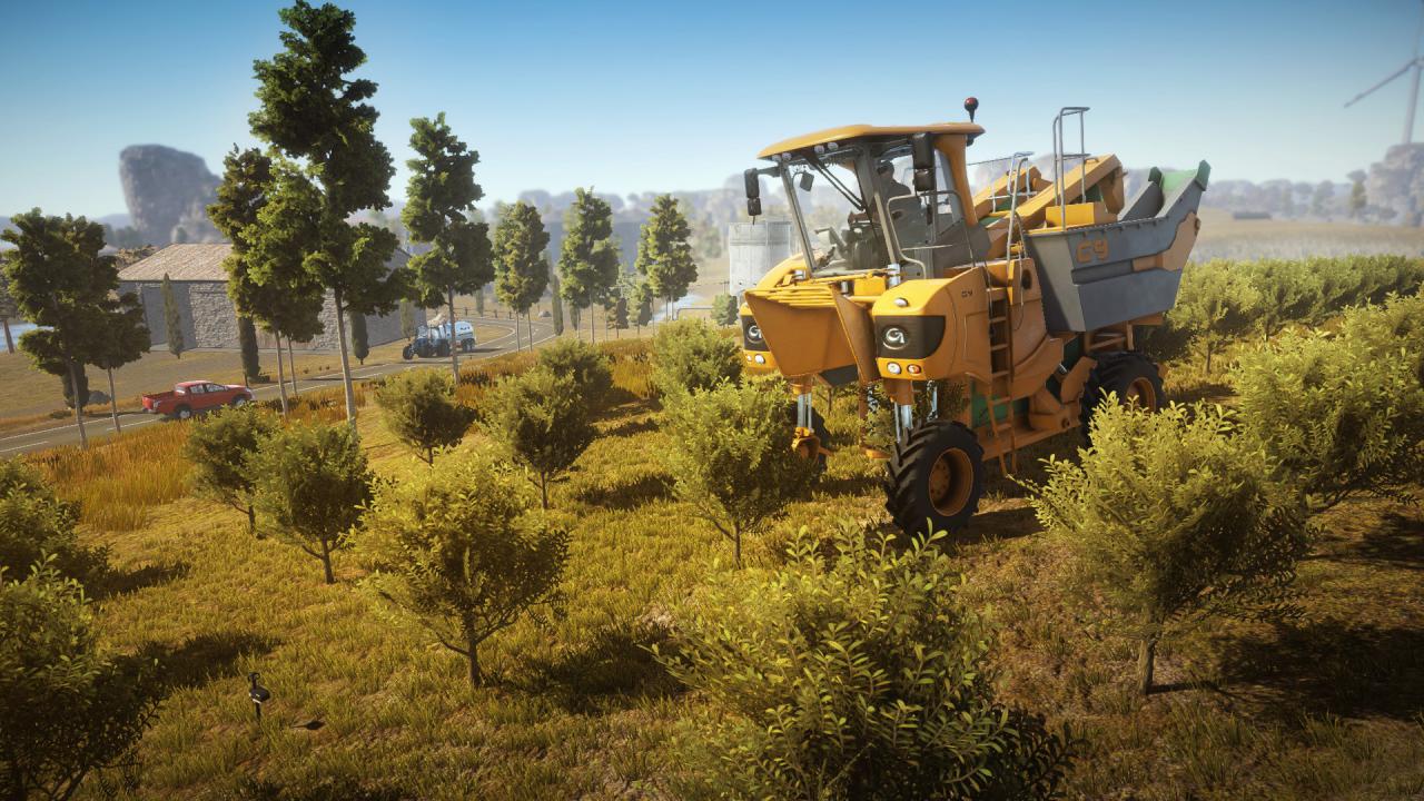 [16/06/2017] Pure Farming 2018: Besser als der Landwirtschafts-Simulator? Auf jeden Fall größer! (9)