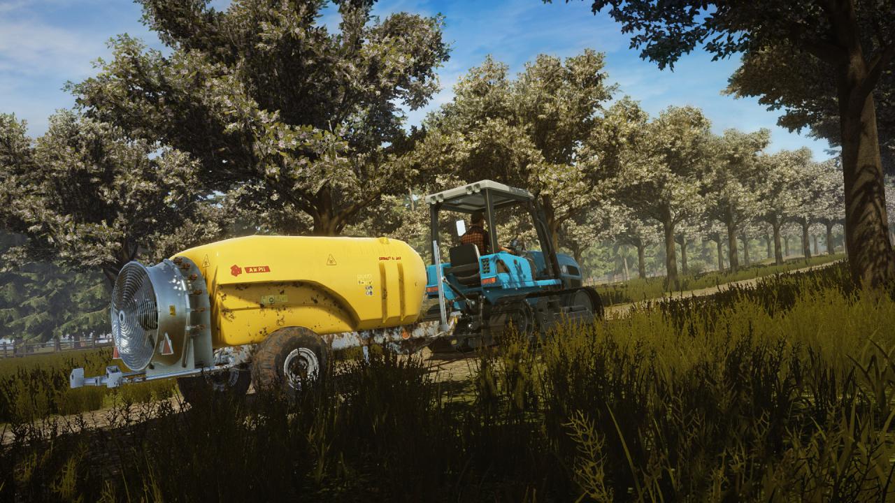 [16/06/2017] Pure Farming 2018: Besser als der Landwirtschafts-Simulator? Auf jeden Fall größer! (13)