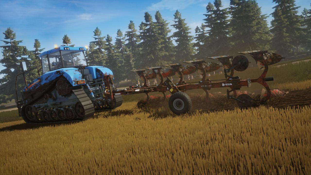 [16/06/2017] Pure Farming 2018: Besser als der Landwirtschafts-Simulator? Auf jeden Fall größer! (14)
