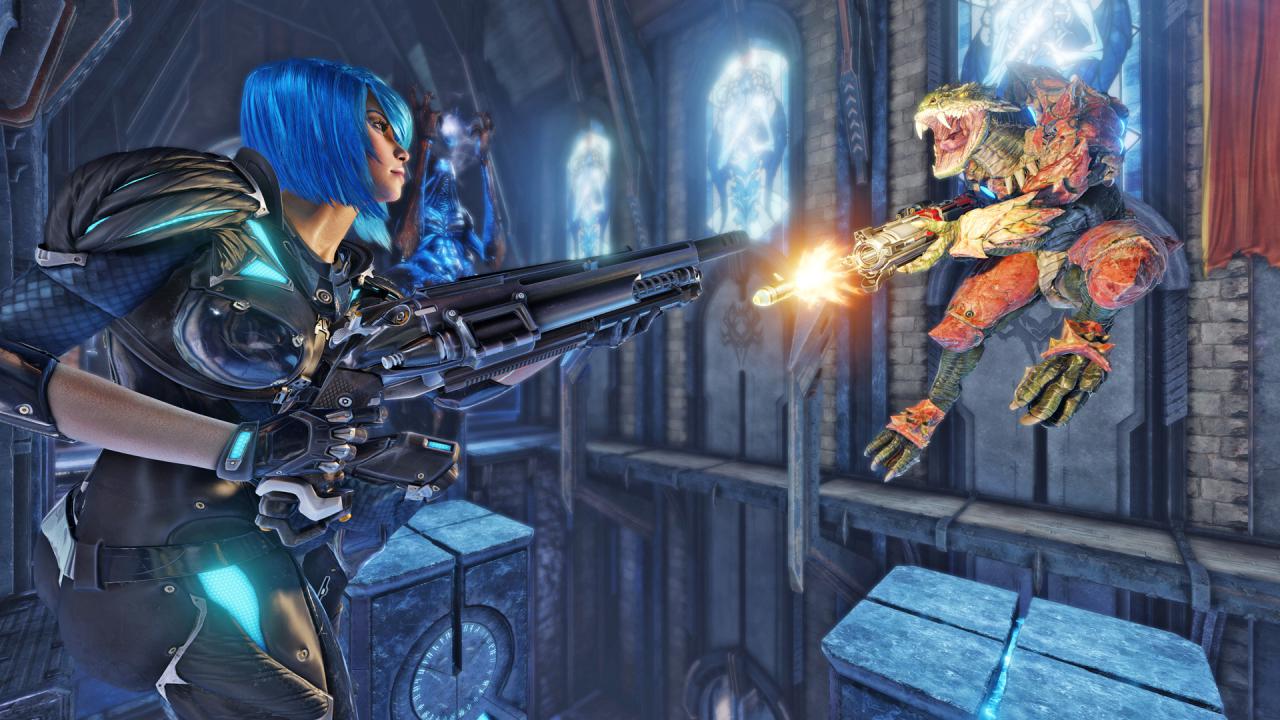 [21/06/2017] Strafejumps und fette Wummen fehlen auch im neuesten Teil der Shooter-Reihe nicht.
