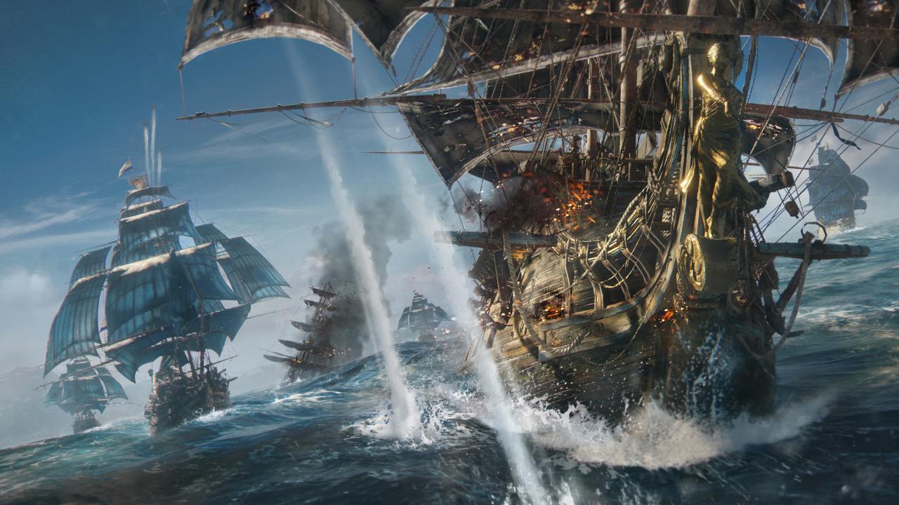 [12/06/2017] Skull and Bones oder wie ich auszog, Assassin's Creed: Black Flag zu spielen und mit einem eigenständigen Pitraten-Spiel zurückkam (9)