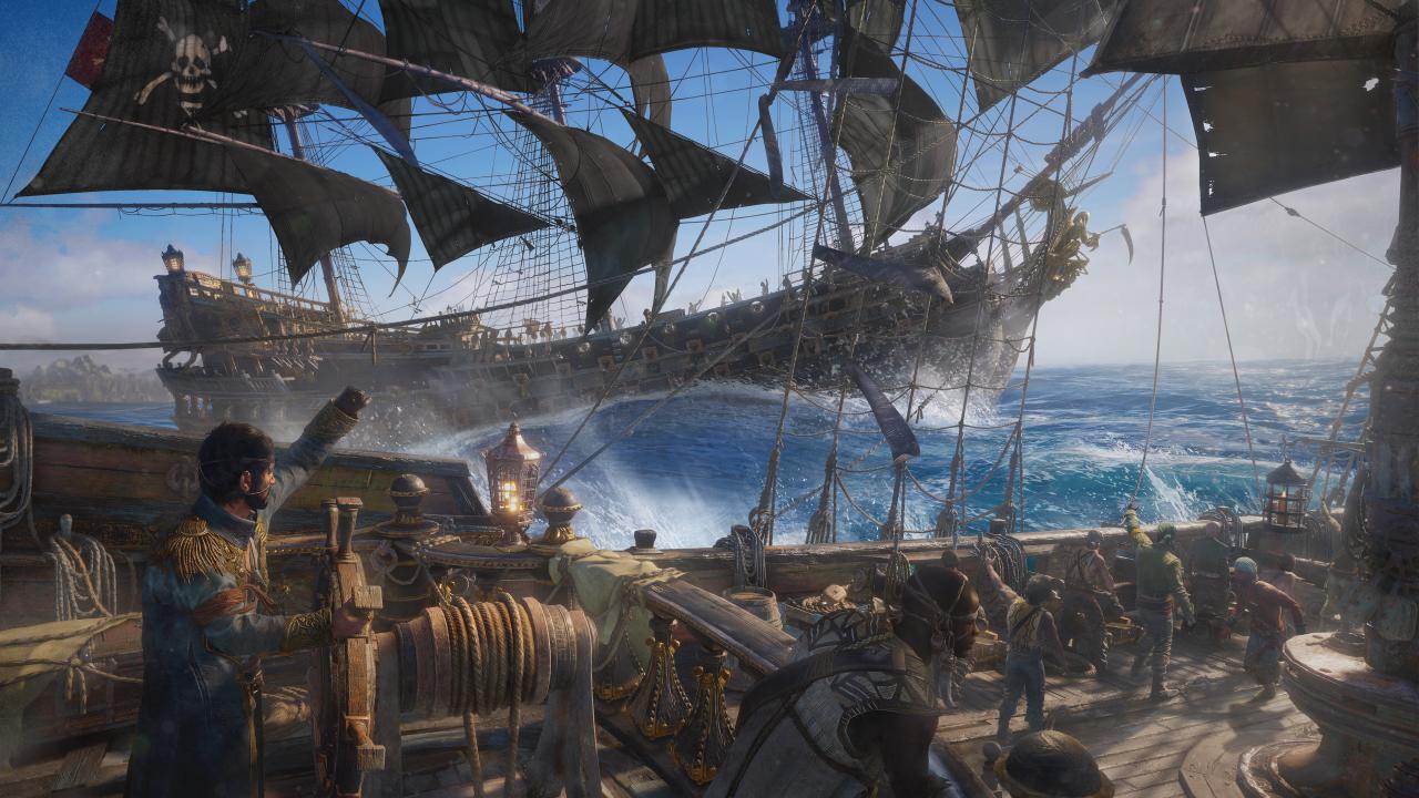 [12/06/2017] Skull and Bones oder wie ich auszog, Assassin's Creed: Black Flag zu spielen und mit einem eigenständigen Pitraten-Spiel zurückkam (1)
