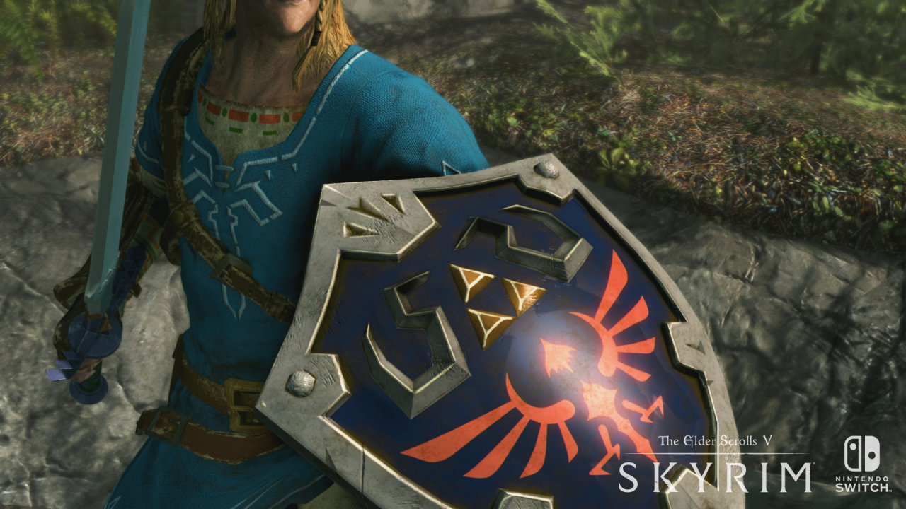 [12/06/2017] The Elder Scrolls 5: Skyrim Switch: ​Himmelsrand ist jetzt portabel - die Switch-Fassung im Test (1)