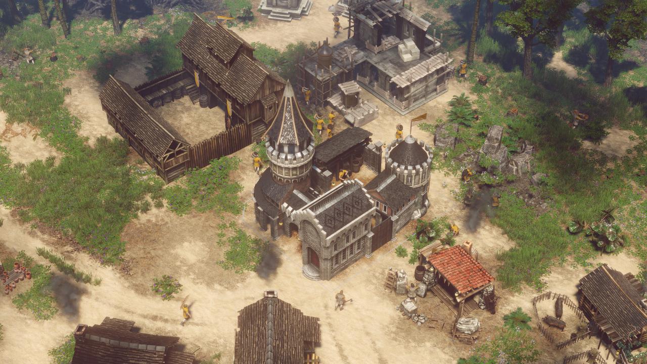 [18/06/2017] Spellforce 3: Neue Screenshots von der E3 2017! Über 30 prächtige Ingame-Bilder (27)