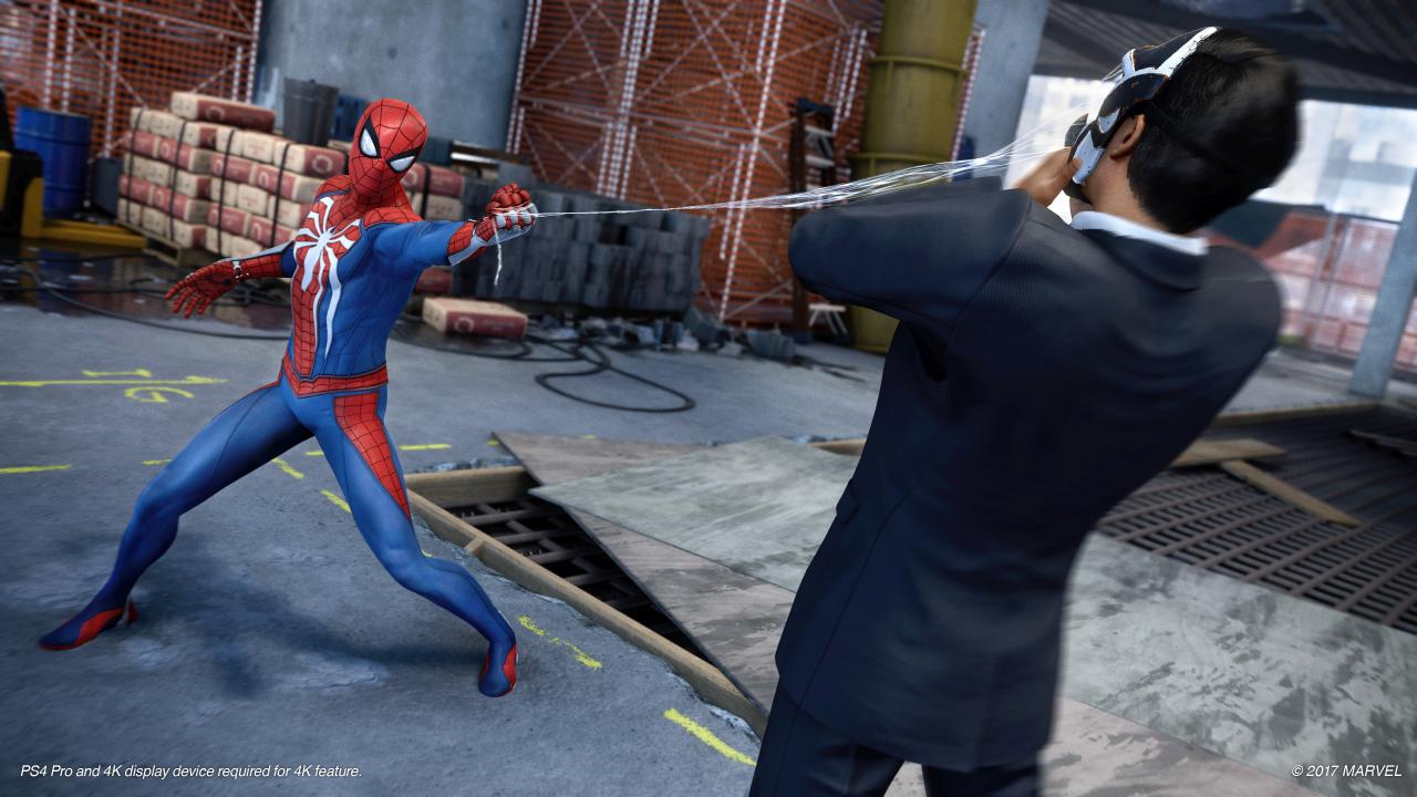 [15/06/2017] Grafik-Bomben 2018: Spider-Man