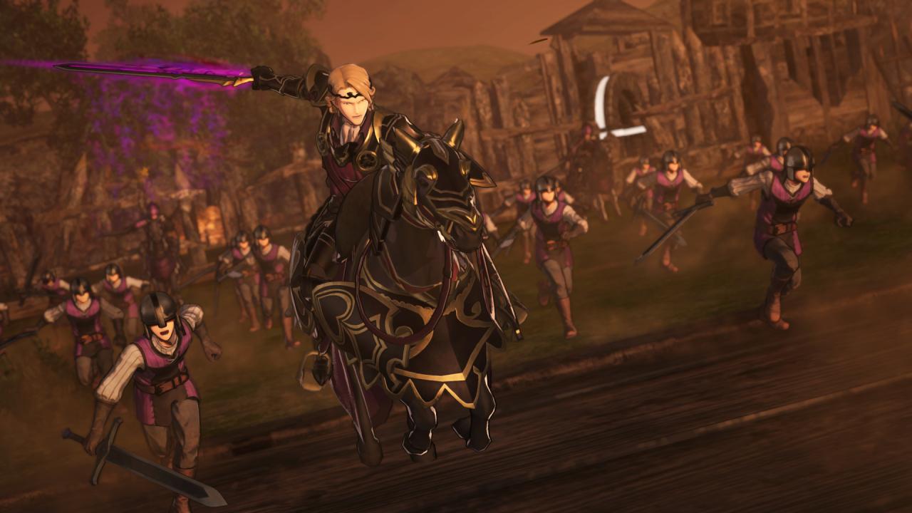[14/06/2017] Fire Emblem Warriors für Nintendo Switch angespielt - Unsere E3 2017-Vorschau samt Spieleindrücken (5)