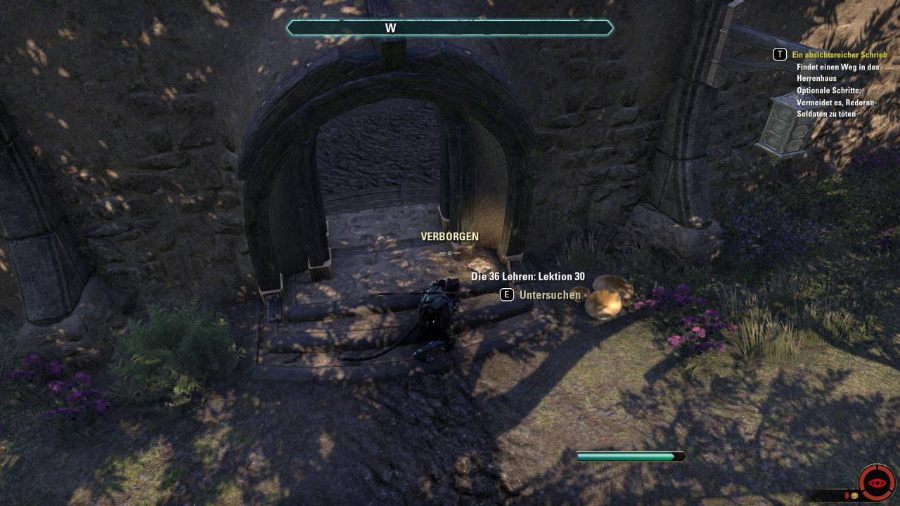 [16/06/2017] TESO: Morrowind: Die 36 Lektionen von Vivec liegen überall in Vvardenfell verstreut.