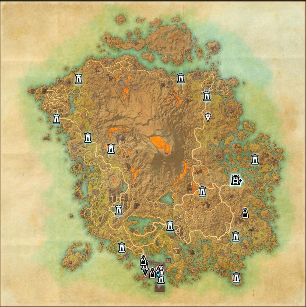 [01/06/2017] TESO: Morrowind: Tipps und Tricks für den gelungenen Einstieg ins Tamriel-Abenteuer (2)