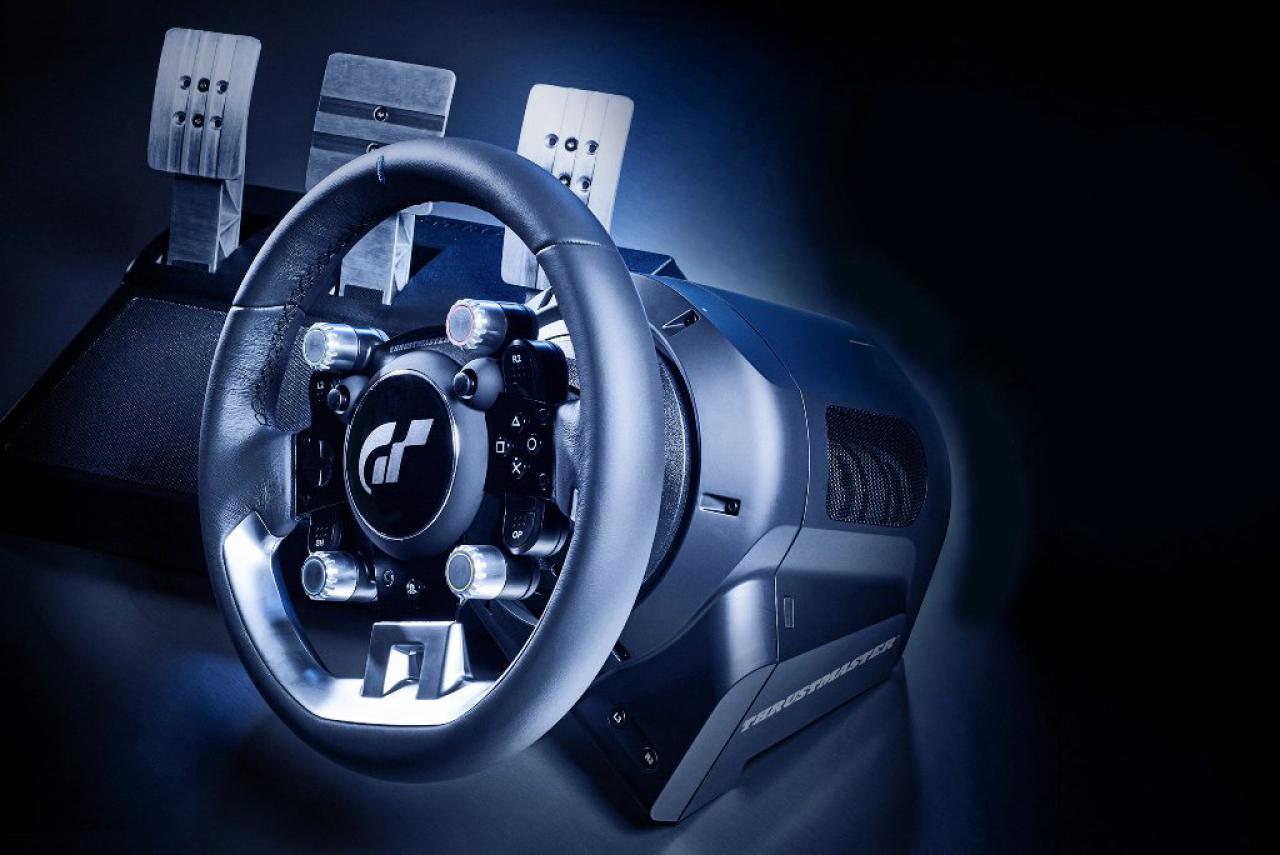 [21/06/2017] Thrustmaster T-GT Edellenkrad