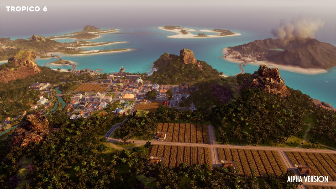 [19/06/2017] Tropico 6 in der E3-Vorschau: Unreal Engine 4, neuer Entwickler, mehrere Inseln und Brückenbau (2)