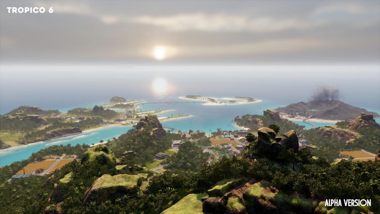 [19/06/2017] Tropico 6 in der E3-Vorschau: Unreal Engine 4, neuer Entwickler, mehrere Inseln und Brückenbau (4)