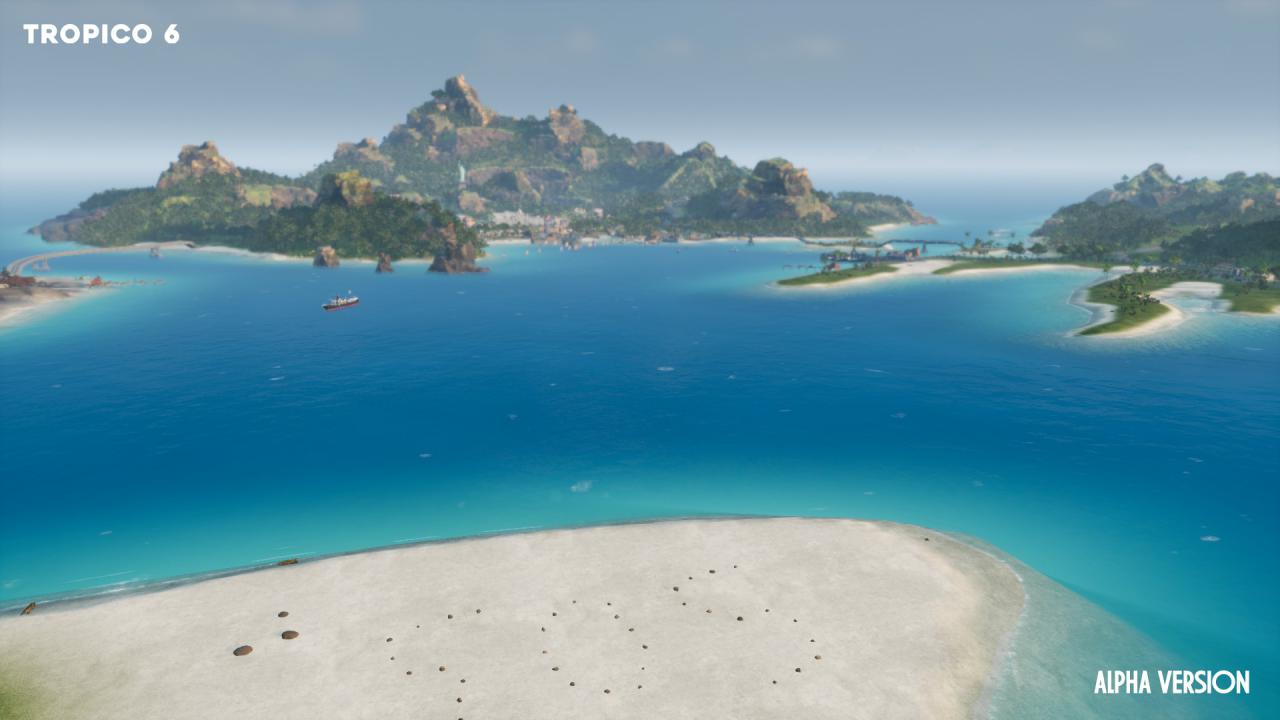 [19/06/2017] Tropico 6 in der E3-Vorschau: Unreal Engine 4, neuer Entwickler, mehrere Inseln und Brückenbau (7)