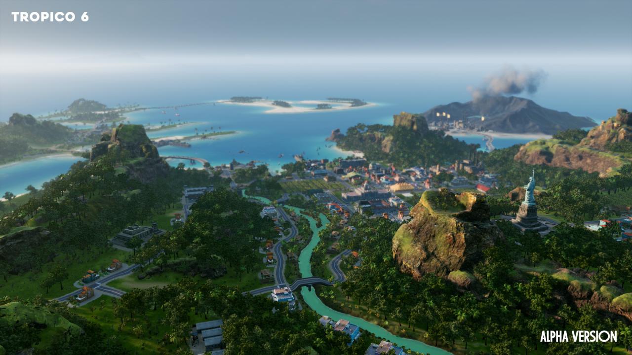 [19/06/2017] Tropico 6 in der E3-Vorschau: Unreal Engine 4, neuer Entwickler, mehrere Inseln und Brückenbau (9)