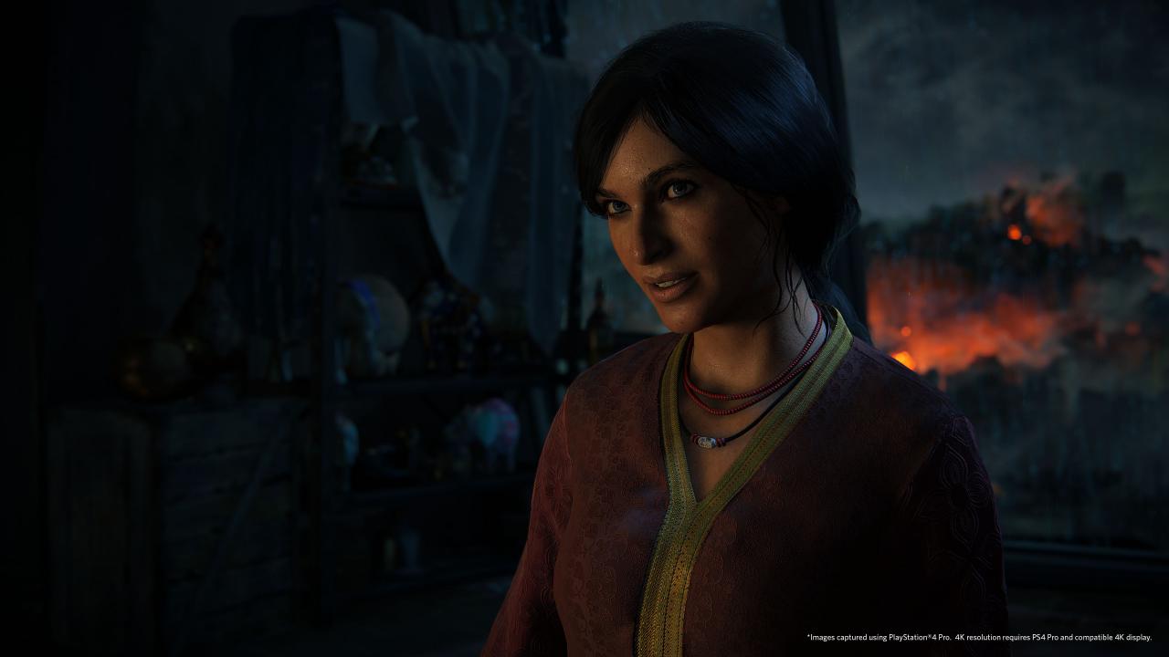 [14/06/2017] Die E3 2017-Screenshots zu Uncharted: The Lost Legacy. (5)