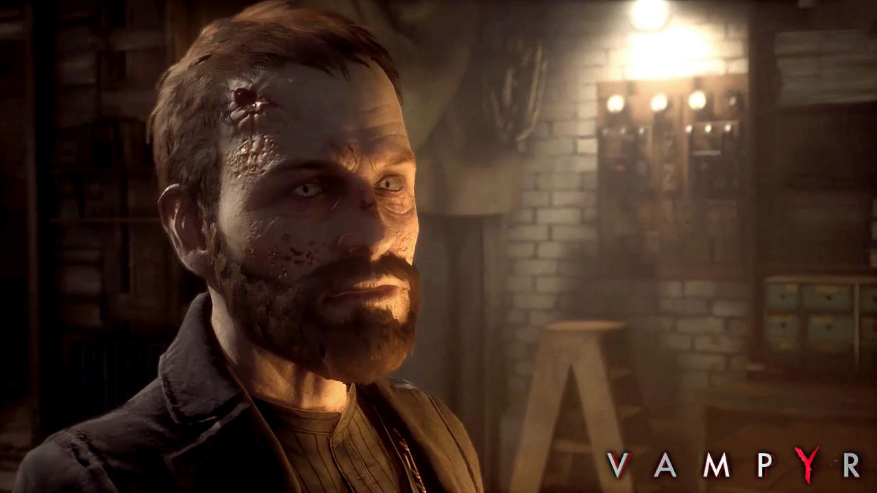 [18/06/2017] Vampyr