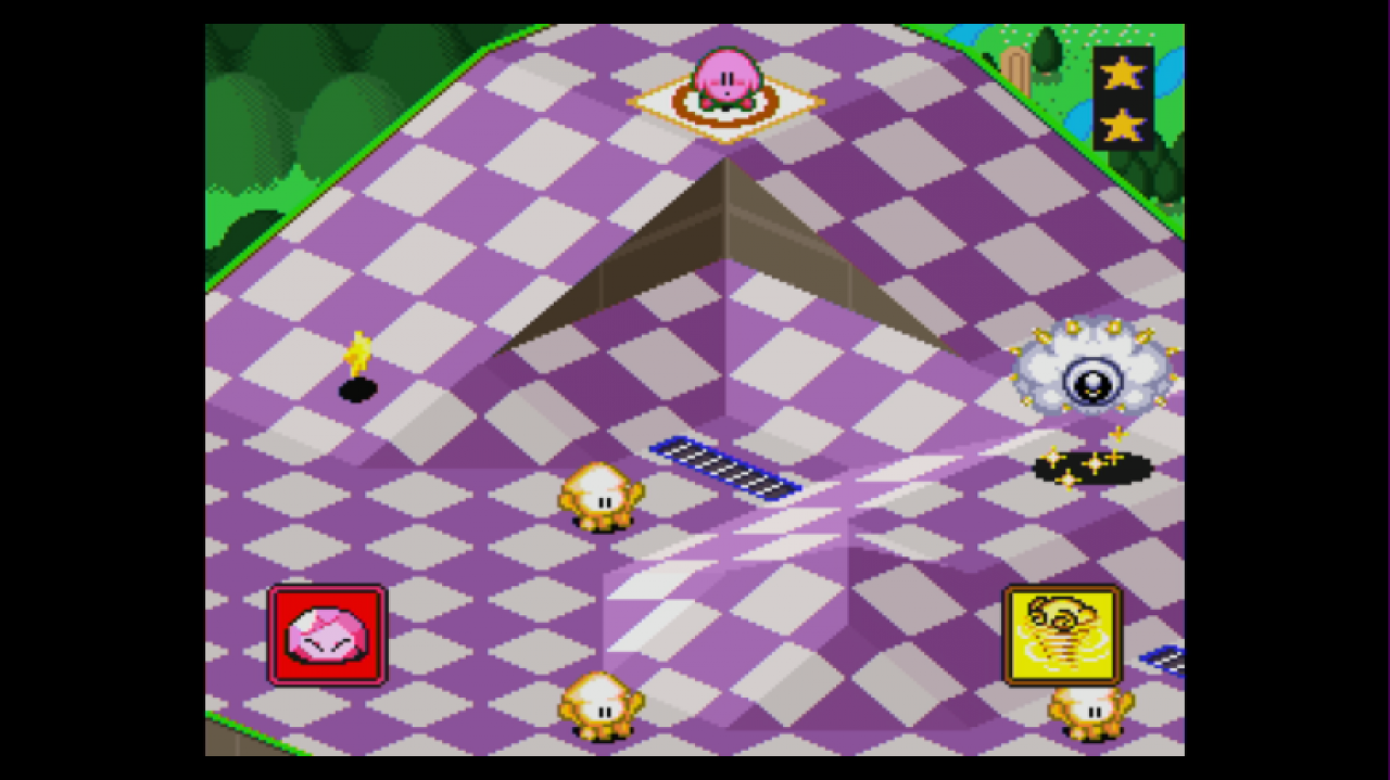 [29/06/2017] Kirby's Dream Course