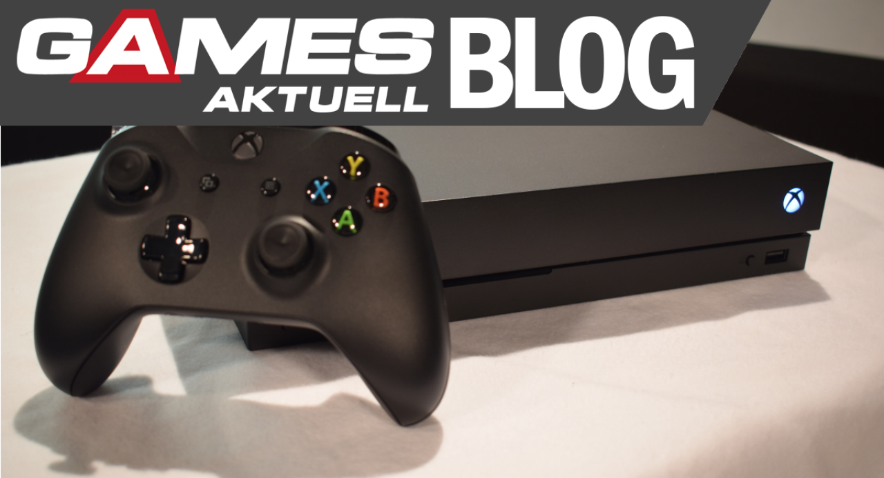 [21/06/2017] Der Games Aktuell Blog