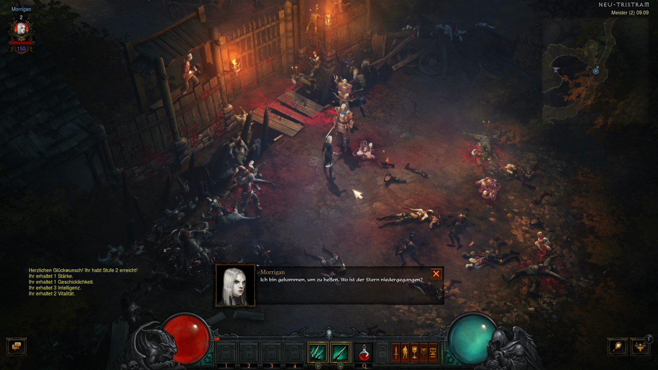 [28/06/2017] Diablo 3: Totenbeschwörer - So spielt er sich - Erste Eindrücke. (3)