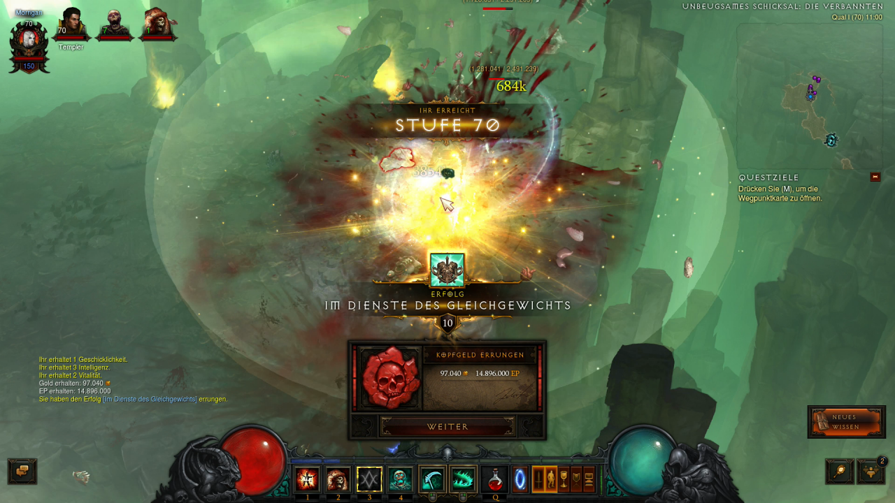 [29/06/2017] Diablo 3: Rückkehr des Totenbeschwörers - Alle Sets im Überblick (1)