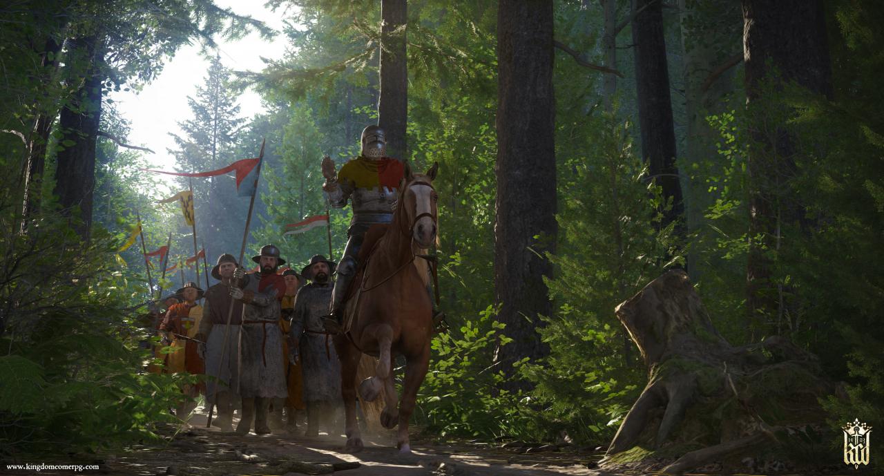 [16/06/2017] Kingdom Come: Deliverance in der E3-Vorschau - Entscheidungsfreiheit im Mittelalter. (4)