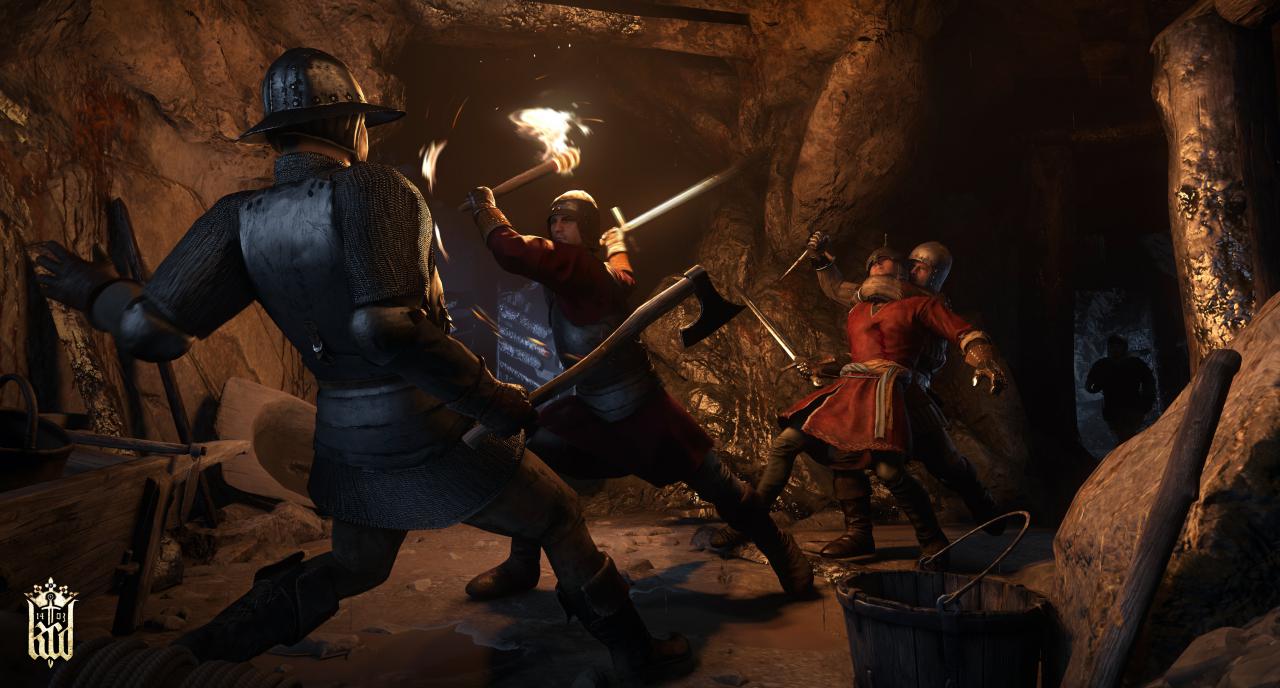 [16/06/2017] Kingdom Come: Deliverance in der E3-Vorschau - Entscheidungsfreiheit im Mittelalter. (10)