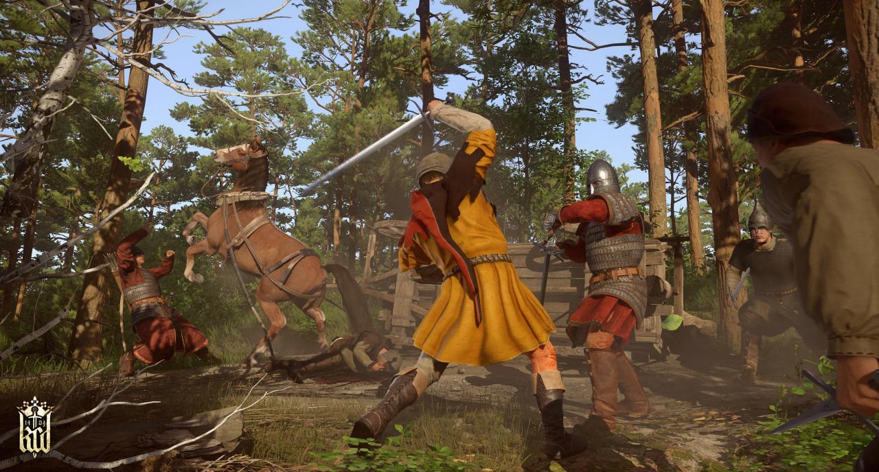 [16/06/2017] Kingdom Come: Deliverance in der E3-Vorschau - Entscheidungsfreiheit im Mittelalter. (12)