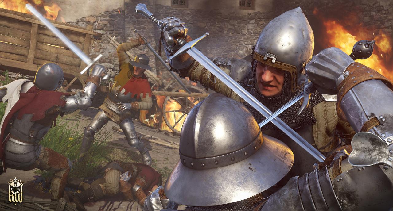 [16/06/2017] Update für Kingdom Come: Deliverance&nbsp;- ​Next-Gen jetzt auf GOG (