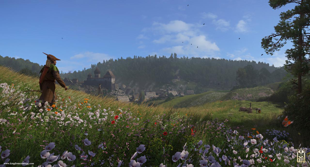[16/06/2017] Kingdom Come: Deliverance in der E3-Vorschau - Entscheidungsfreiheit im Mittelalter. (15)