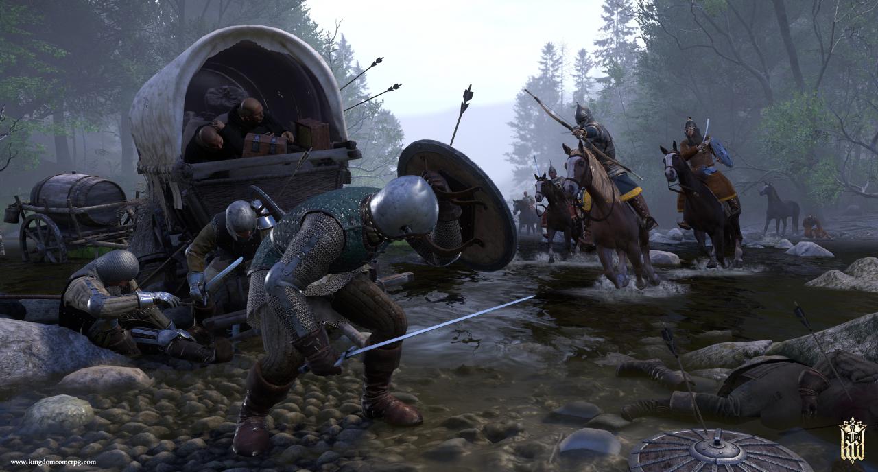 [16/06/2017] Kingdom Come: Deliverance in der E3-Vorschau - Entscheidungsfreiheit im Mittelalter. (18)