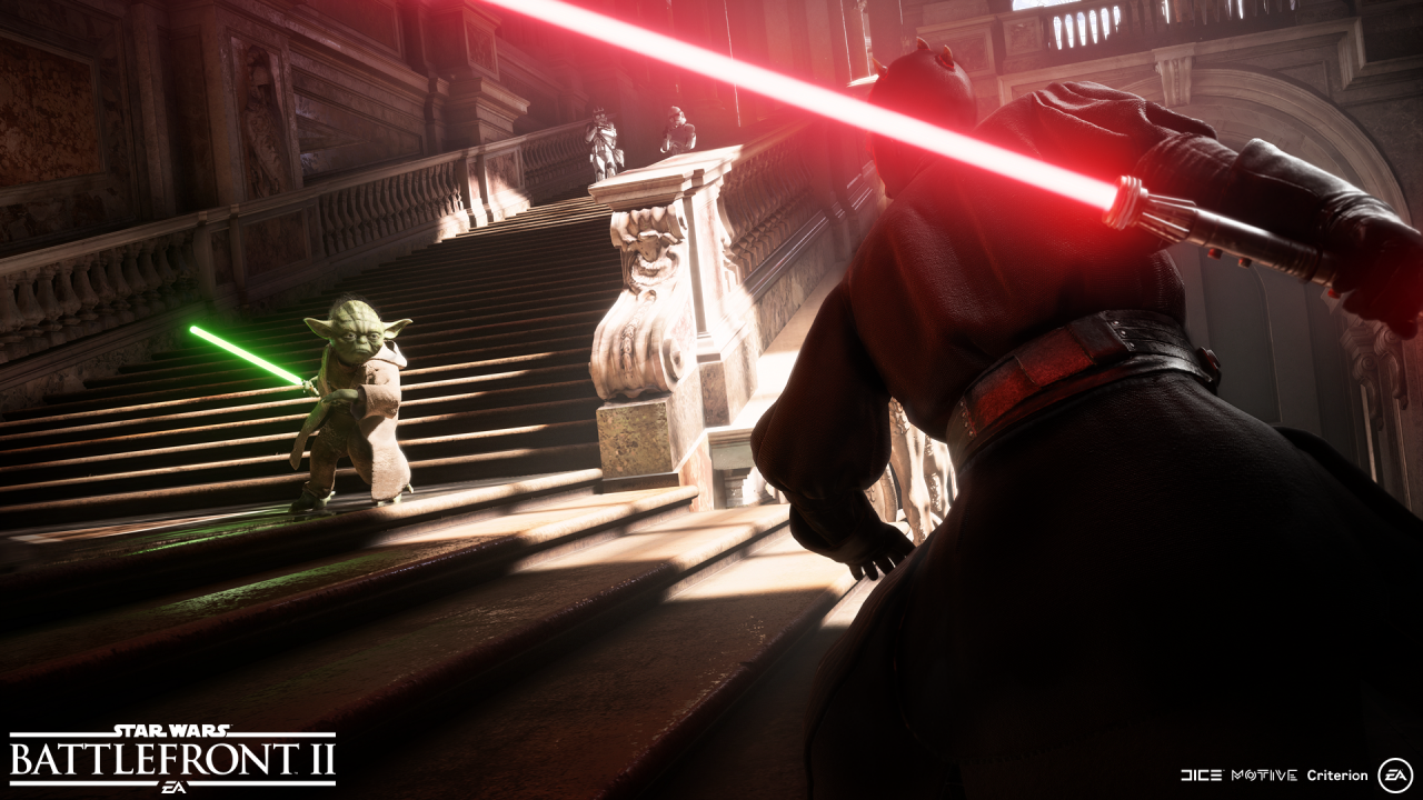 [13/06/2017] Star Wars: Battlefront 2 in der E3-Vorschau - Multiplayer-Schlacht angespielt. (7)