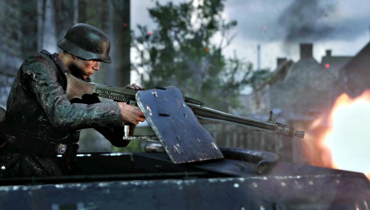[20/06/2017] Call of Duty: WW2 ​Private Beta - Keys, Startzeiten, Downloads - FAQ zum Vorab-Test (2)