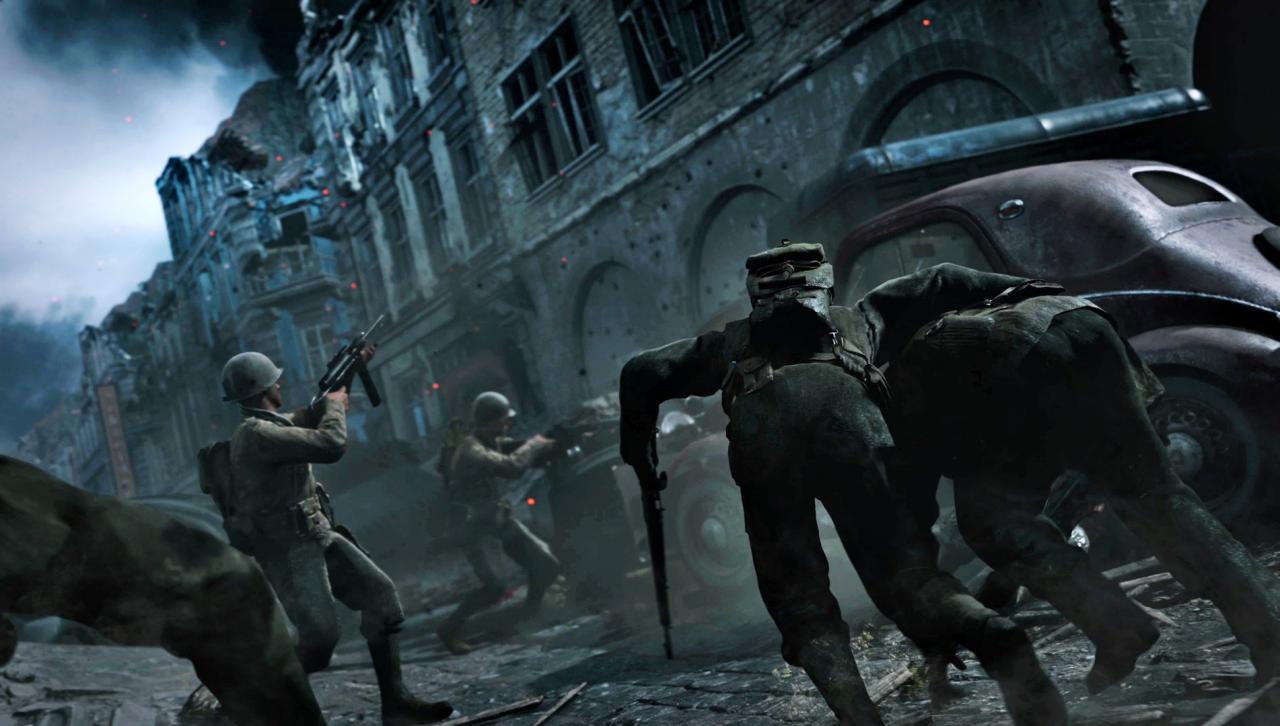 [20/06/2017] Vorbesteller erhalten einen Download-Key für die Beta von Call of Duty: WW2.