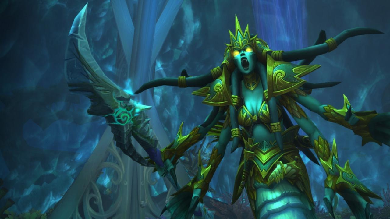 [23/06/2017] Spielt das nächste WoW-Addon auf der Insel Kul Tiras?