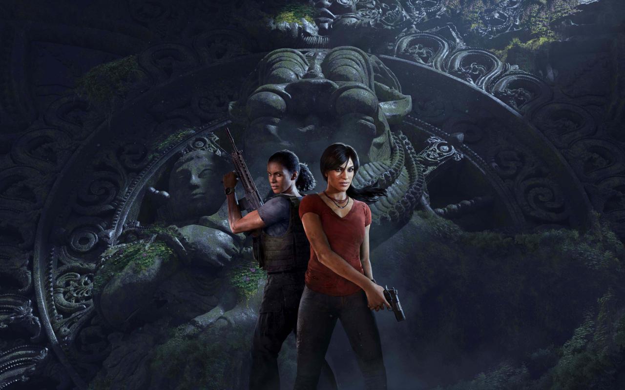 [25/07/2017] Uncharted: The Lost Legacy im Test
